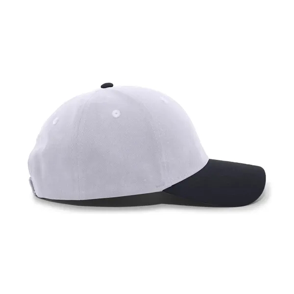 Brushed Cotton Twill Cap... from ASI 89380 Staton Corporate and Casual