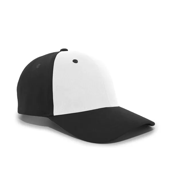 Brushed Cotton Twill Cap... from ASI 89380 Staton Corporate and Casual