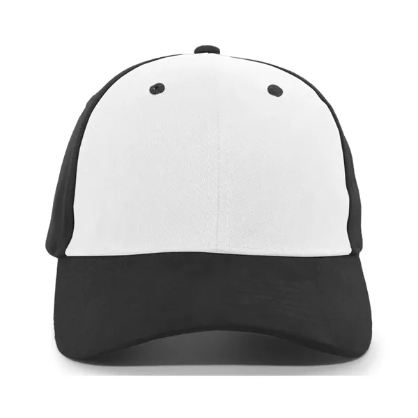 Brushed Cotton Twill Cap... from ASI 89380 Staton Corporate and Casual