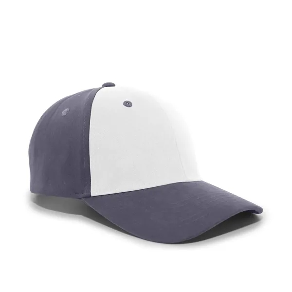 Brushed Cotton Twill Cap... from ASI 89380 Staton Corporate and Casual