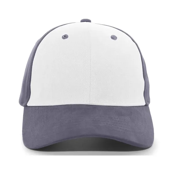 Brushed Cotton Twill Cap... from ASI 89380 Staton Corporate and Casual