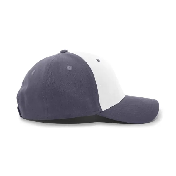 Brushed Cotton Twill Cap... from ASI 89380 Staton Corporate and Casual