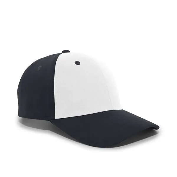 Brushed Cotton Twill Cap... from ASI 89380 Staton Corporate and Casual