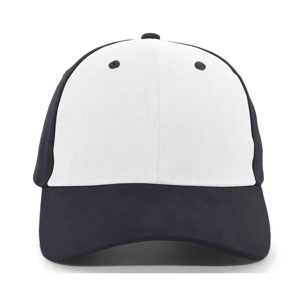 Brushed Cotton Twill Cap... from ASI 89380 Staton Corporate and Casual