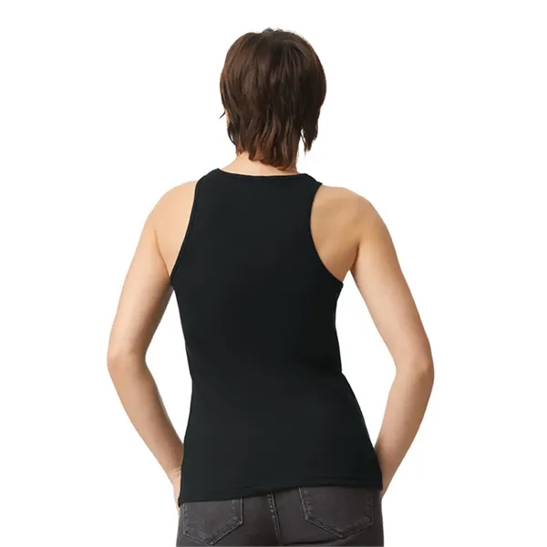 CVC Womens Racerneck Tank... from ASI 89380 Staton Corporate and Casual