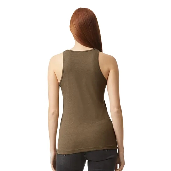 CVC Womens Racerneck Tank... from ASI 89380 Staton Corporate and Casual