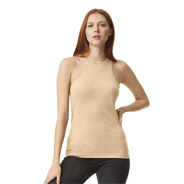 CVC Womens Racerneck Tank... from ASI 89380 Staton Corporate and Casual