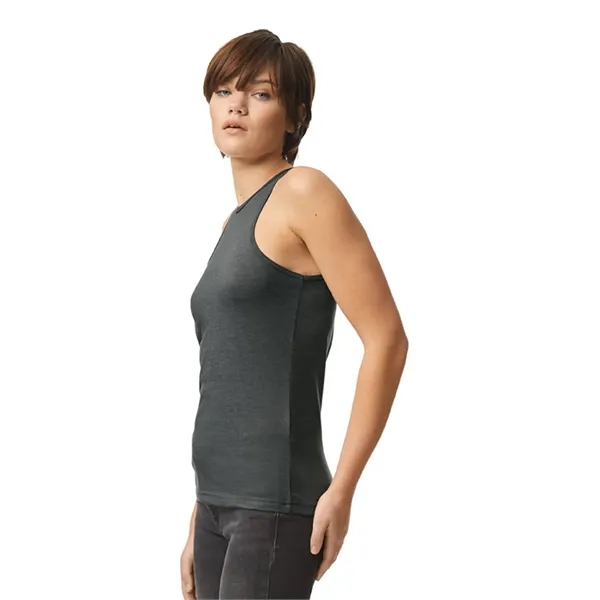CVC Womens Racerneck Tank... from ASI 89380 Staton Corporate and Casual