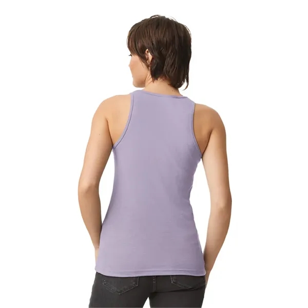 CVC Womens Racerneck Tank... from ASI 89380 Staton Corporate and Casual