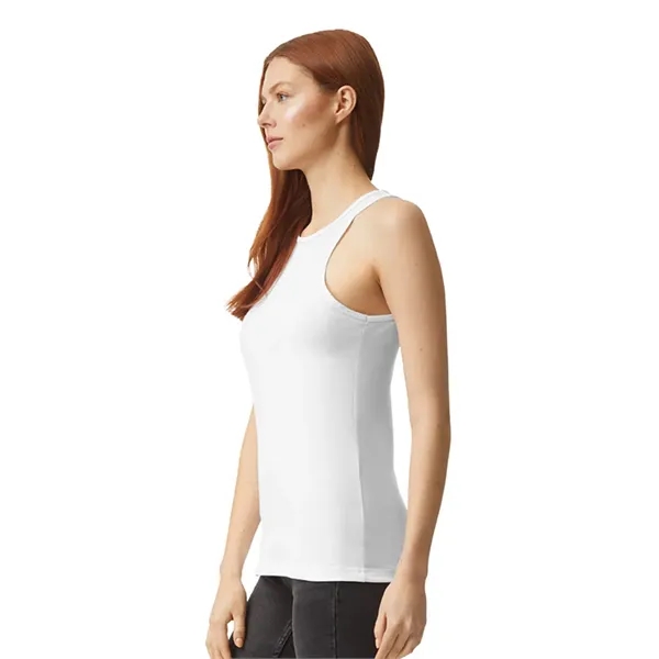 CVC Womens Racerneck Tank... from ASI 89380 Staton Corporate and Casual