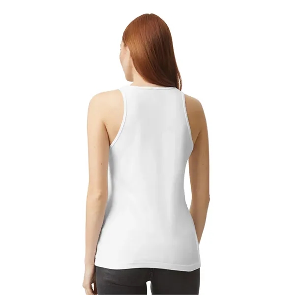 CVC Womens Racerneck Tank... from ASI 89380 Staton Corporate and Casual