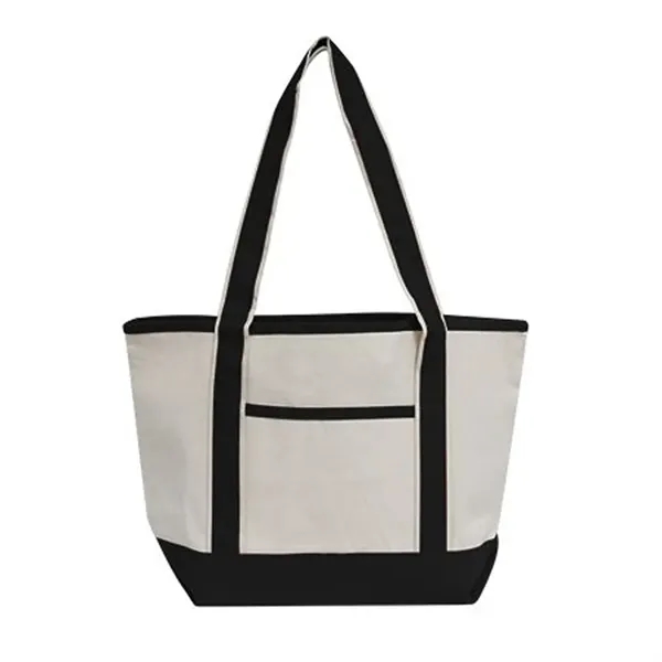 Promotional Heavyweight Medium Boat Tote. 12 ounce cotton canvas.... from ASI 89380 Staton Corporate and Casual