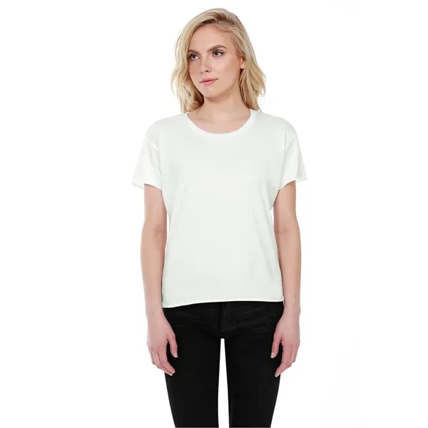 Womens Cotton Concert Tee... from ASI 89380 Staton Corporate and Casual