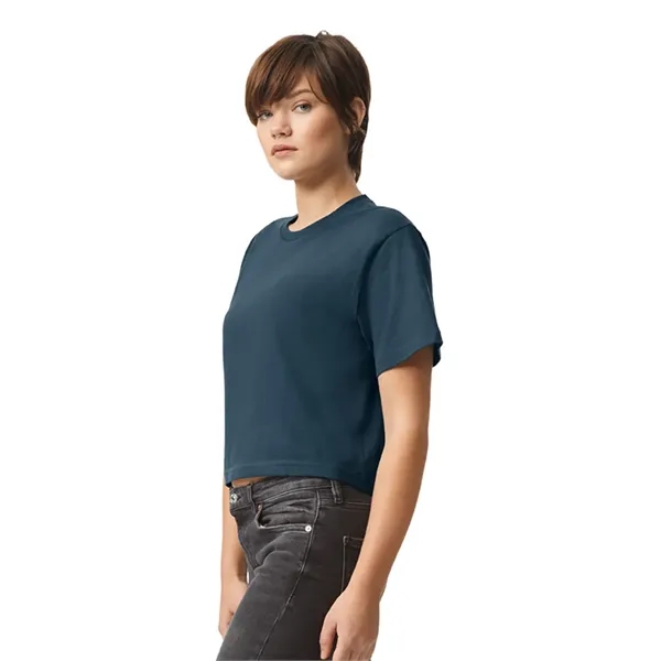 Fine Jersey Womens Boxy Tee... from ASI 89380 Staton Corporate and Casual