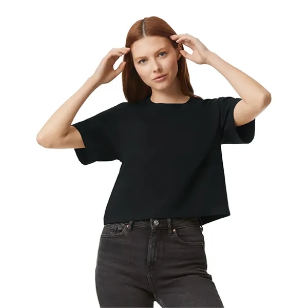 Fine Jersey Womens Boxy Tee... from ASI 89380 Staton Corporate and Casual