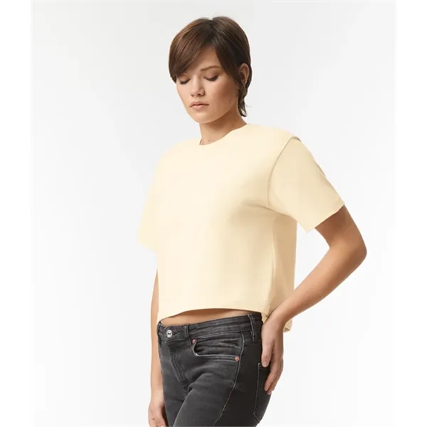Fine Jersey Womens Boxy Tee... from ASI 89380 Staton Corporate and Casual