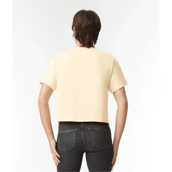 Fine Jersey Womens Boxy Tee... from ASI 89380 Staton Corporate and Casual