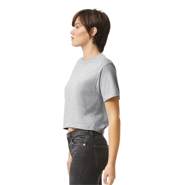 Fine Jersey Womens Boxy Tee... from ASI 89380 Staton Corporate and Casual