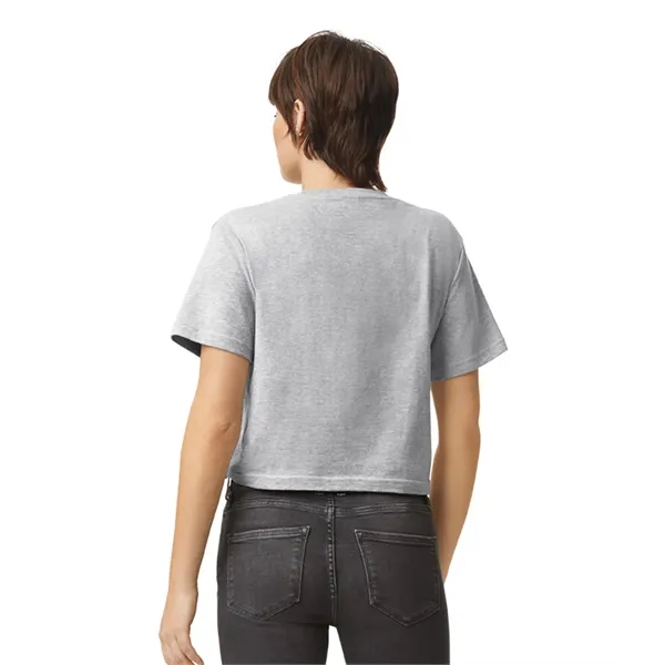 Fine Jersey Womens Boxy Tee... from ASI 89380 Staton Corporate and Casual