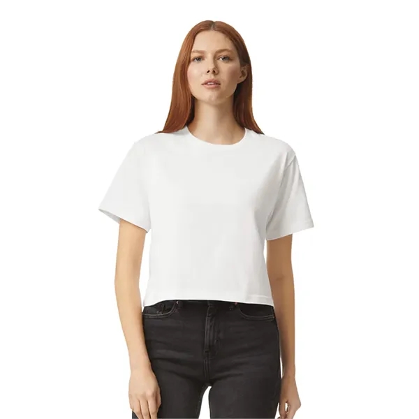 Fine Jersey Womens Boxy Tee... from ASI 89380 Staton Corporate and Casual