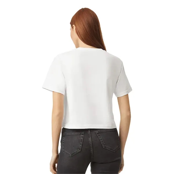 Fine Jersey Womens Boxy Tee... from ASI 89380 Staton Corporate and Casual