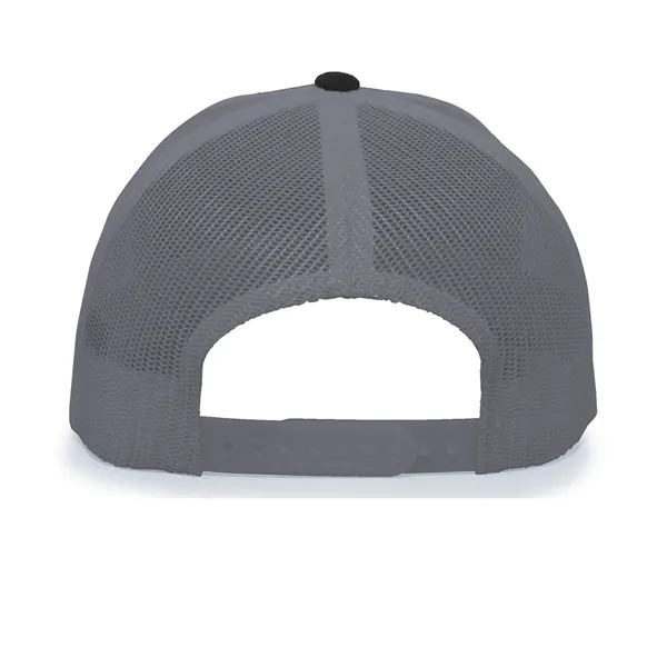Contrast Stitch Trucker... from ASI 89380 Staton Corporate and Casual
