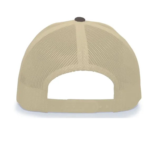 Contrast Stitch Trucker... from ASI 89380 Staton Corporate and Casual