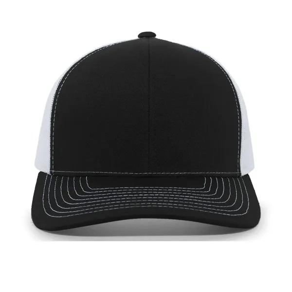 Contrast Stitch Trucker... from ASI 89380 Staton Corporate and Casual