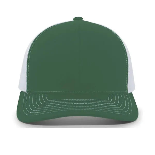 Contrast Stitch Trucker... from ASI 89380 Staton Corporate and Casual