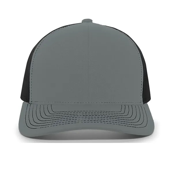 Contrast Stitch Trucker... from ASI 89380 Staton Corporate and Casual