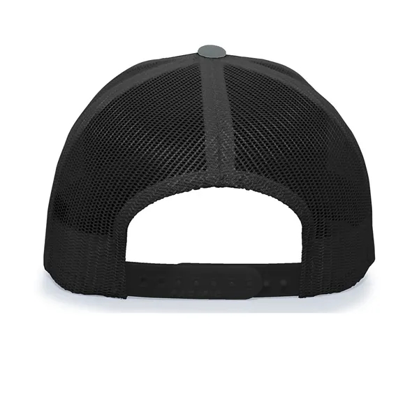 Contrast Stitch Trucker... from ASI 89380 Staton Corporate and Casual