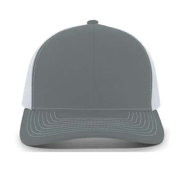 Contrast Stitch Trucker... from ASI 89380 Staton Corporate and Casual