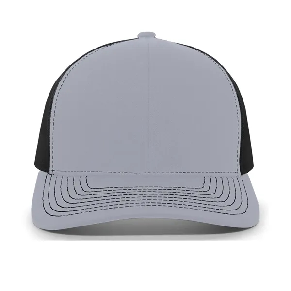 Contrast Stitch Trucker... from ASI 89380 Staton Corporate and Casual