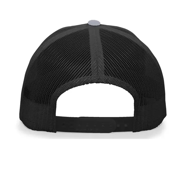 Contrast Stitch Trucker... from ASI 89380 Staton Corporate and Casual