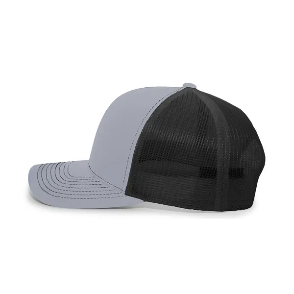 Contrast Stitch Trucker... from ASI 89380 Staton Corporate and Casual