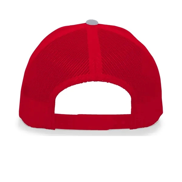 Contrast Stitch Trucker... from ASI 89380 Staton Corporate and Casual