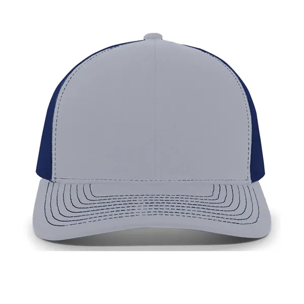 Contrast Stitch Trucker... from ASI 89380 Staton Corporate and Casual