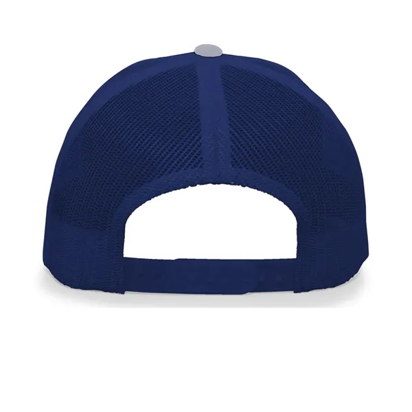 Contrast Stitch Trucker... from ASI 89380 Staton Corporate and Casual