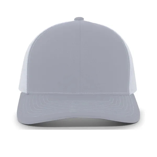 Contrast Stitch Trucker... from ASI 89380 Staton Corporate and Casual