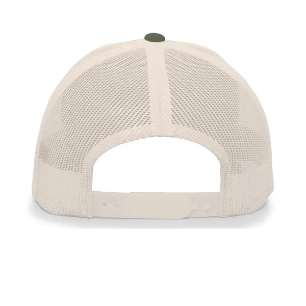 Contrast Stitch Trucker... from ASI 89380 Staton Corporate and Casual