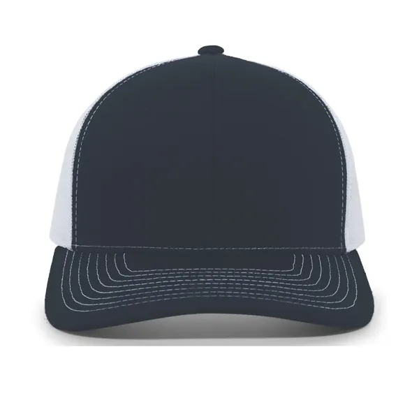 Contrast Stitch Trucker... from ASI 89380 Staton Corporate and Casual