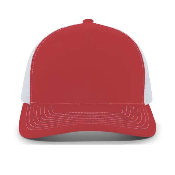 Contrast Stitch Trucker... from ASI 89380 Staton Corporate and Casual