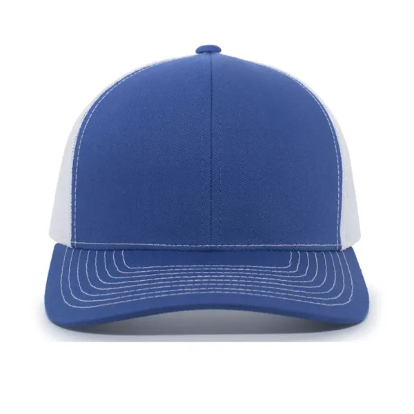 Contrast Stitch Trucker... from ASI 89380 Staton Corporate and Casual