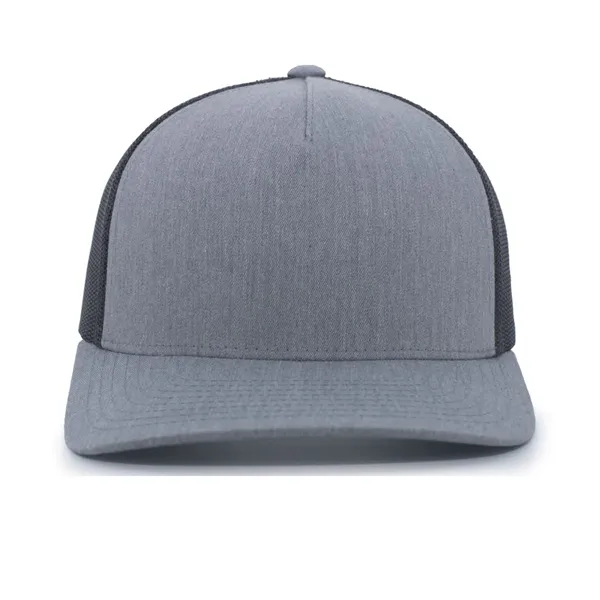 5 Panel Trucker Snapback Cap... from ASI 89380 Staton Corporate and Casual