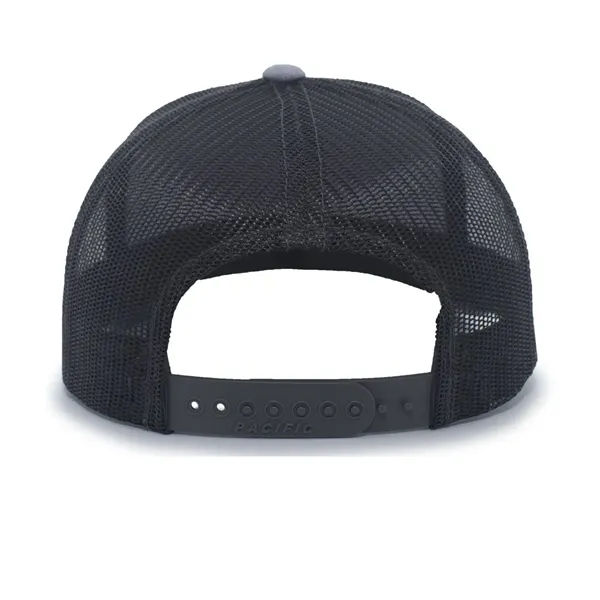 5 Panel Trucker Snapback Cap... from ASI 89380 Staton Corporate and Casual