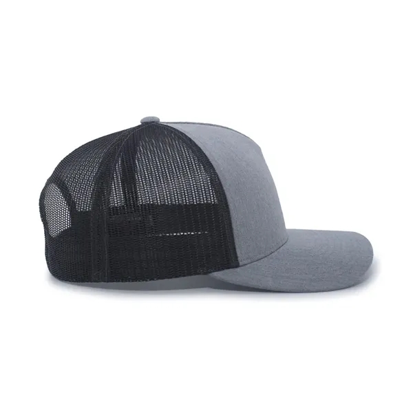 5 Panel Trucker Snapback Cap... from ASI 89380 Staton Corporate and Casual