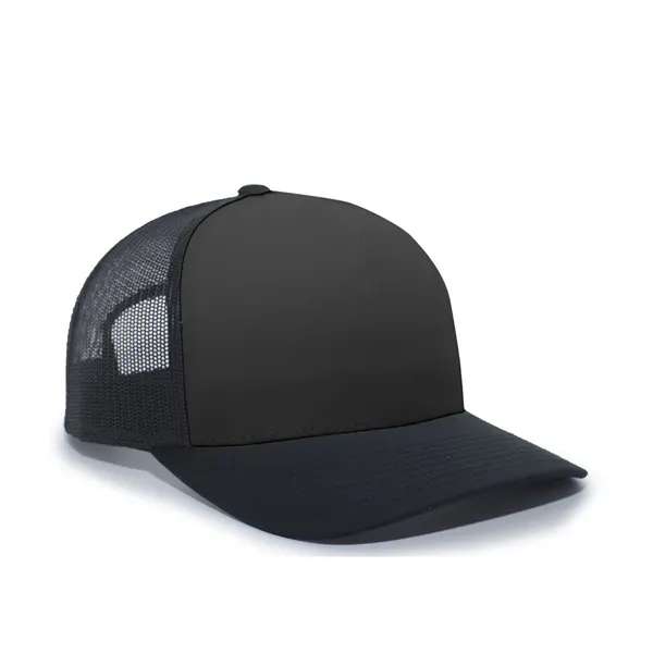 5 Panel Trucker Snapback Cap... from ASI 89380 Staton Corporate and Casual