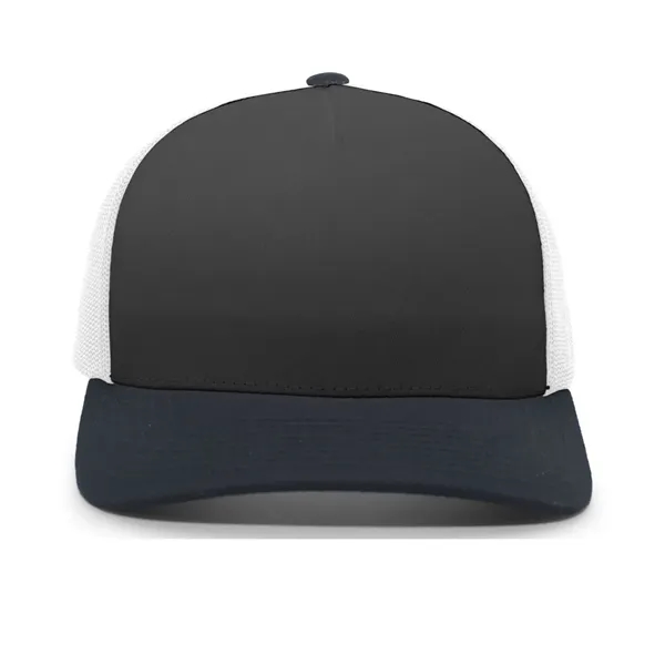 5 Panel Trucker Snapback Cap... from ASI 89380 Staton Corporate and Casual