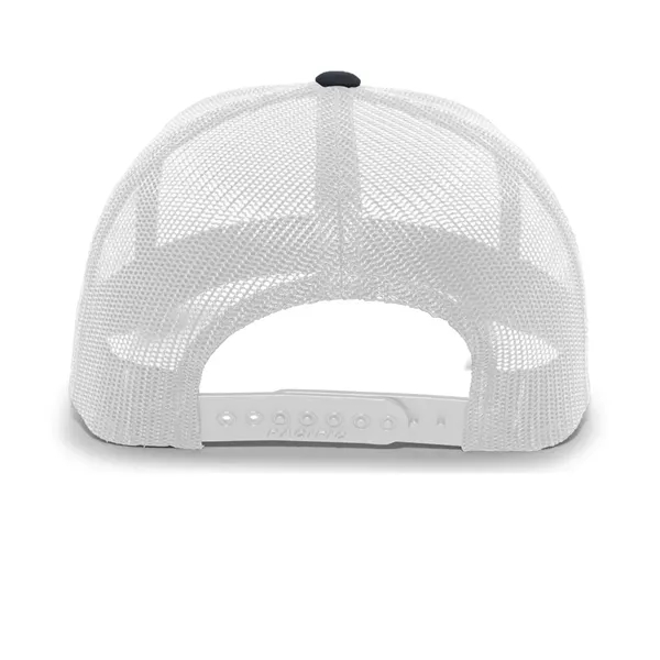 5 Panel Trucker Snapback Cap... from ASI 89380 Staton Corporate and Casual