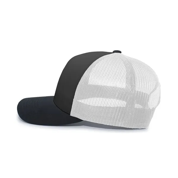 5 Panel Trucker Snapback Cap... from ASI 89380 Staton Corporate and Casual